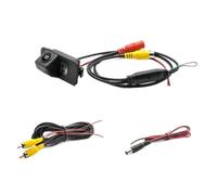 Telecamera Backup Veicolo CCD HD AHD Fisheye Telecamera Retromarcia Per FIAT Per Bravo Per Brava 2007-2016 Monitor Per Per Auto Retrocamera Telecamera
