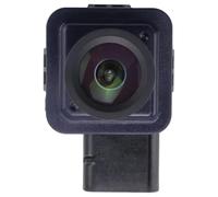 Telecamera Backup Veicolo Per Ford Per Escape 2014-2016 Car Rear View Telecamera La Retromarcia Con Traiettoria In Movimento EJ5T-19G490-AA EJ5T19G490AA Retrocamera Telecamera