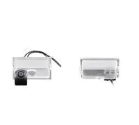 Telecamera Backup Veicolo Per Land Per Rover Per Freelander 2 Per Discovery 3/4 Per La Gamma Per Auto Sportive Traiettoria Dinamica Videocamera AHD1080/720P Retrocamera Telecamera