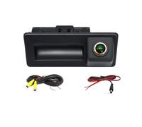 Telecamera Backup Veicolo Per Skoda Per Octavia Per Mk3 Fotocamera Auto Assemblare Maniglia Portellone Posteriore Retromarcia Illuminazione Ultra-bassa Retrocamera Telecamera