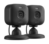 TELECAMERA BLINK Mini 2K+ 2K, Visione Notturna, audio 2 vie, Rilevamento Movimento, Wi-Fi 2.4GHz, da Interno ed esterno, Wi-Fi 2,4 GHz 802.11b/g/n, Funzione visione notturna, Microfono integrato, Sist