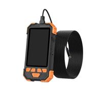 Telecamera boroscopica, Endoscopio Industriale Portatile Da 4,5 Pollici, Doppia Lente, Mm, Ad Alta Definizione, For L'industria Automobilistica E Le Condutture,Endoscopio industriale