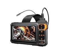 Telecamera boroscopica, Sonda Con Telecamera Industriale For Ispezione Di Tubazioni, Motori Automobili, Riparazioni Auto Endoscopiche Ad Alta Definizione,Endoscopio industriale