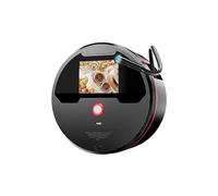 Telecamera boroscopica, Telecamera Endoscopica Industriale Portatile Ad Alta Definizione Da 8 Mm, Con Schermo 2,4 Pollici, For L'ispezione Di Tubi E Fognature, LED,Endoscopio industriale