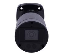 Telecamera Bullet 2 MPX 2,8 mm BNC con audio HDTVI HDCVI AHD CVBS IP67 nero