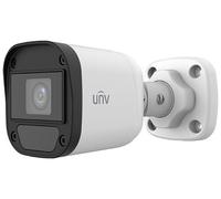 Telecamera Bullet 2 MPX focale 2,8 mm Uniview AHD - CVI - TVI -CVBS BNC IP67