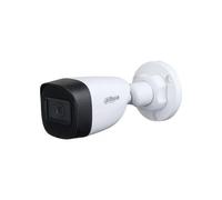 Dahua Telecamera bullet HAC-HFW1200C-S6 2MP HDCVI 4-in-1 Ottica fissa 3,6 mm IR 30m Interno/Esterno