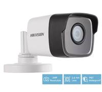 TELECAMERA BULLET 4IN1 TVI/AHD/CVI/CVBS ULTRA LOW LIGHT 2MP FULL HD 1080P 2.8MM