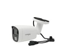 Telecamera bullet 8MP Longse per videosorveglianza led visione notturna a colori