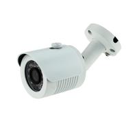 TELECAMERA BULLET AHD 2 MEGAPIXEL HD 1080P & CVBS 960H OTTICA 3,6MM IP-66