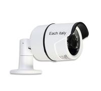 Telecamera bullet AHD 3 mp 3.6 mm 6 led array visione notturna videocamera