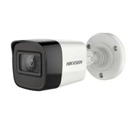 Hikvision Telecamera Bullet DS-2CE16H0T-ITF HD-TVI 5MP ottica 3,6mm (300512118)