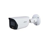 Telecamera bullet IP Dahua IPC-HFW3449E-S-IL 4mpx ottica fissa 2.8mm doppio led