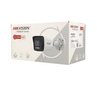 Telecamera Bullet IP Hikvision HiWatch HWI-B180HA-LU 8 MP con Smart Hybrid Light