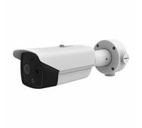 TELECAMERA BULLET TERMICA RILEVAZIONE TEMPERATURA CORPOREA TERMOMETRO