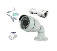 TELECAMERA CAMERA AHD 1080P VIDEOSORVEGLIANZA INFRAROSSI 36 LED 2.0MPX 3,6MM 635