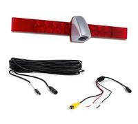 Telecamera Caratec Safety CS111BLA con terza luce di stop per camper