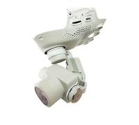 Telecamera cardanica PTZ compatibile con DJI Phantom 4 Std/Adv/Pro/V2.0 | Registrazione aerea, supporto Pan-Tilt a 3 assi(Phantom4 Adv)