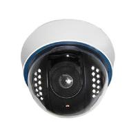 Telecamera CCD 1/3 Sony a colori 700TVL Dome, distanza IR: 15m