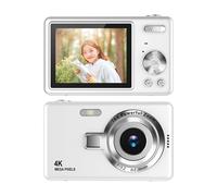 Telecamera CCD 1080P 96MP fotocamera digitale vlogging con zoom 16X e schermo LC