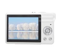 Telecamera CCD, Fotocamera Digitale HD Tipo C con Sensore CMOS Ad Alta Risoluzione per la Ricarica della Casa (64GB)