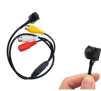Telecamera CCD HD Mini Camera Videosorveglianza Microfono 202E