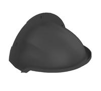 Telecamera CCTV Comprende Custodie protettive resistenti alle intemperie ABS Cover per palle Dome Telecamere Sun & Rain Shield per il monitoraggio dello spazio pubblico Protezione della fotocamera