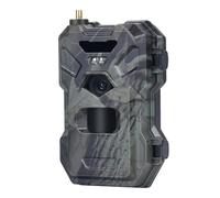 Telecamera Cellulare Wireless For Animali Selvatici, Visione Notturna, Gioco Di Trappole, For Sentieri Caccia, 4G, 30MP, 2K, Controllo APP, 120 Gradi Registrazione Video Nitida