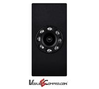 TELECAMERA COLORI CON ILLUMINATORE DA FRUTTO E INCASSO NERO SPY IR TICINO LIVING