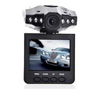 Telecamera con registrazione su micro sd Auto Monitor LCD 2.7 LED MINI DVR HD