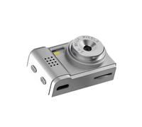 Telecamera con Schermo per Interni, Casa, Esterni, 1080P, Sport, Portatile, Retrò, Piccola Videocamera, Videoregistratore per Principianti A