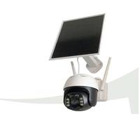 Telecamera con sim 4G senza modem con pannello solare senza fili wifi proxe 161046