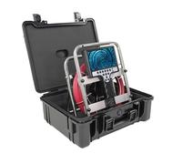 Telecamera Da 23 Mm Cavo 30 M Contatore Di Contatori Impermeabile DVR Videocamera For Ispezione Scarichi E Fognature For Endoscopio Periscopio Impermeabile Resistente All'Usura(30M,23mm 512hz)