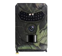 Telecamera da caccia 1080p 16mp Telecamera per la fauna selvatica Telecamere da caccia compatibili con Outdoor Wildlife Animal Scouting