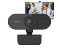 Telecamera da conferenza per PC HD: unità di videochiamata 720P con
