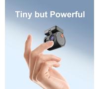 Telecamera da cruscotto 2K per auto DVR KAWA Dash Cam MINI 3 Videoregistratore Controllo vocale di emergenza Visione notturna WiFi APP Monitor Dashcam