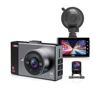 Xblitz S9 Duo Set fotocamera anteriore e posteriore -2k - WiFi - WDR - modalità parcheggio
