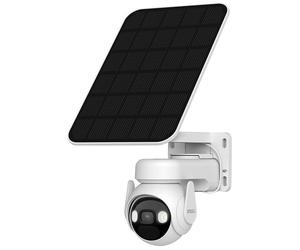 Telecamera Da Esterno 4g Con Pannello Solare Ip66 IMOU IM-CELL PT KIT 4G
