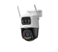 Imou Telecamer Cruiser Dual 2 10Mp PTZ IP/Wi-Fi Full-col 10MP 3.6mm IR+R&B light