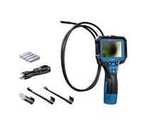 Telecamera di ispezione a batteria GIC 12V-4-23 C Professional, 12 Volt, Macchina fotografica di ispezione blu/Nero