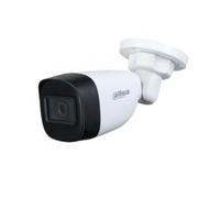 TELECAMERA DAHUA DA ESTERNO 5MP 4IN1 3.6MM IR 30 MT STARLIGHT - VERSIONE S2 - HAC-HFW1500C-S2