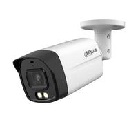 Telecamera Dahua DH-HAC-HDW1200TLMP-IL-A-0280B-S6 2MP Esterno e Interno IR Bianco