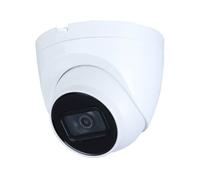 Telecamera Dahua DH-IPC-HDW2231TP-AS-0280B-S2-QH 2MP 2,8mm PoE IP67 Audio bidirezionale per esterni