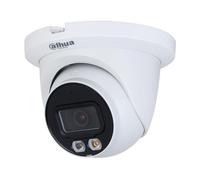Telecamera Dahua IPC-HDW2249TM-S-IL 2MP PoE IR IP67 microfono audio