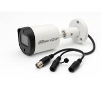 Telecamera Dahua Videosorveglianza 4 in 1 microfono integrato 5MP IR 30 mt