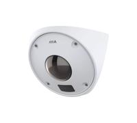 Telecamera d'angolo AXIS Q9227-SLV WHITE da 5 MP