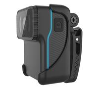 Telecamera D'azione HD - Videocamera DV Compatta Con Modulo WiFi Integrato, Registrazione In Loop, Potente IC Supporta Scheda di Memoria 1G-256g, Batteria Al Litio Ricaricabile 900mAh
