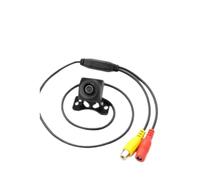 Telecamera del radar per auto Telecamera posteriore universale per auto CCD Telecamera di retromarcia ad alta definizione Visione Notturna Accessori Telecamera Posteriore Macchina Fotografica Reversa