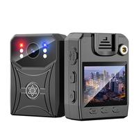 Telecamera Della Polizia 4K Videoregistratore Digitale Videocamera Videoca2198