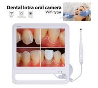 Telecamera Dentale Intraorale con Schermo LCD da 17 pollici